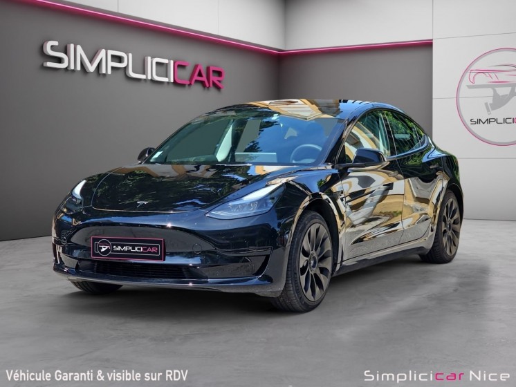 Tesla model 3 autonomie standard plus rwd occasion simplicicar vaucresson nice - pfvauto simplicicar simplicibike france Tesla model 3 autonomie standard plus rwd occasion simplicicar vaucresson nice - pfvauto simplicicar simplicibike france