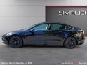 Tesla model 3 autonomie standard plus rwd occasion  simplicicar vaucresson nice - pfvauto simplicicar simplicibike france