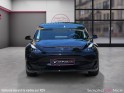 Tesla model 3 autonomie standard plus rwd occasion  simplicicar vaucresson nice - pfvauto simplicicar simplicibike france