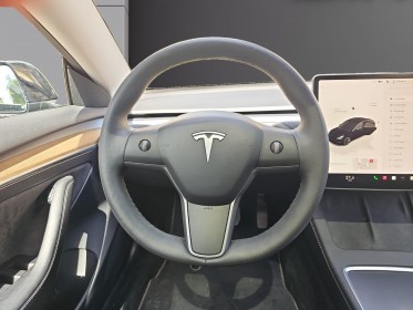 Tesla model 3 autonomie standard plus rwd occasion  simplicicar vaucresson nice - pfvauto simplicicar simplicibike france