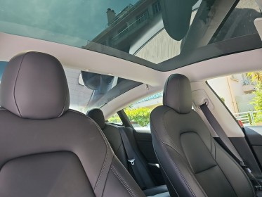 Tesla model 3 autonomie standard plus rwd occasion  simplicicar vaucresson nice - pfvauto simplicicar simplicibike france