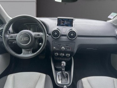 Audi a1 sportback s tronic occasion  simplicicar vaucresson nice - pfvauto simplicicar simplicibike france