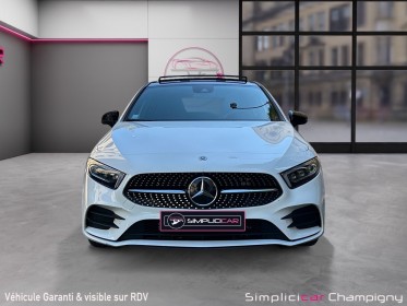 Mercedes classe a 250 e amg line - carplay - toit ouvrant - pack premium plus et sportblack - sièges à mémoire électrique...