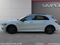 Mercedes classe a 250 e amg line - carplay - toit ouvrant - pack premium plus et sportblack - sièges à mémoire électrique...