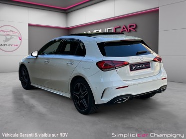 Mercedes classe a 250 e amg line - carplay - toit ouvrant - pack premium plus et sportblack - sièges à mémoire électrique...