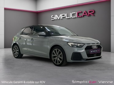 Audi a1 sportback 30 tfsi 110 ch s tronic 7 advanced 2 occasion simplicicar vienne simplicicar simplicibike france