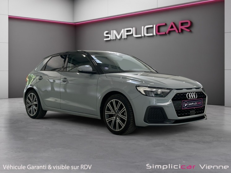 Audi a1 sportback 30 tfsi 110 ch s tronic 7 advanced 2 occasion simplicicar vienne simplicicar simplicibike france Audi a1 sportback 30 tfsi 110 ch s tronic 7 advanced 2 occasion simplicicar vienne simplicicar simplicibike france