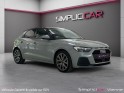 Audi a1 sportback 30 tfsi 110 ch s tronic 7 advanced 2 occasion simplicicar vienne simplicicar simplicibike france