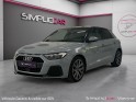 Audi a1 sportback 30 tfsi 110 ch s tronic 7 advanced 2 occasion simplicicar vienne simplicicar simplicibike france