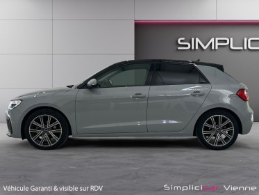 Audi a1 sportback 30 tfsi 110 ch s tronic 7 advanced 2 occasion simplicicar vienne simplicicar simplicibike france