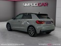 Audi a1 sportback 30 tfsi 110 ch s tronic 7 advanced 2 occasion simplicicar vienne simplicicar simplicibike france