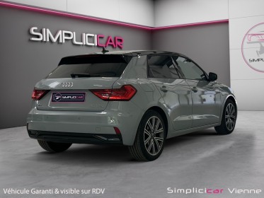 Audi a1 sportback 30 tfsi 110 ch s tronic 7 advanced 2 occasion simplicicar vienne simplicicar simplicibike france