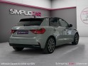 Audi a1 sportback 30 tfsi 110 ch s tronic 7 advanced 2 occasion simplicicar vienne simplicicar simplicibike france