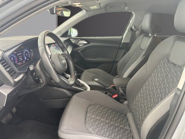 Audi a1 sportback 30 tfsi 110 ch s tronic 7 advanced 2 occasion simplicicar vienne simplicicar simplicibike france