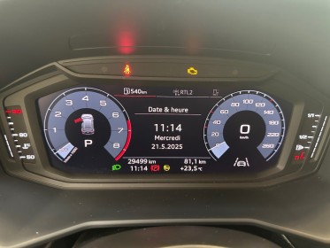 Audi a1 sportback 30 tfsi 110 ch s tronic 7 advanced 2 occasion simplicicar vienne simplicicar simplicibike france