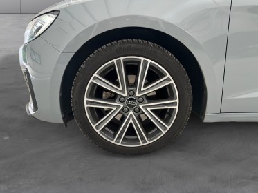 Audi a1 sportback 30 tfsi 110 ch s tronic 7 advanced 2 occasion simplicicar vienne simplicicar simplicibike france