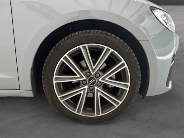 Audi a1 sportback 30 tfsi 110 ch s tronic 7 advanced 2 occasion simplicicar vienne simplicicar simplicibike france