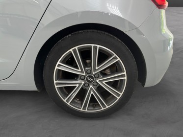 Audi a1 sportback 30 tfsi 110 ch s tronic 7 advanced 2 occasion simplicicar vienne simplicicar simplicibike france