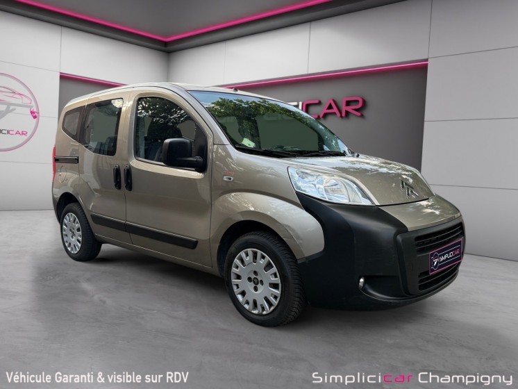 Citroen nemo combi hdi 75 confort / entretien citroen / 5 places occasion champigny-sur-marne (94) simplicicar simplicibike... Citroen nemo combi hdi 75 confort / entretien citroen / 5 places occasion champigny-sur-marne (94) simplicicar simplicibike...