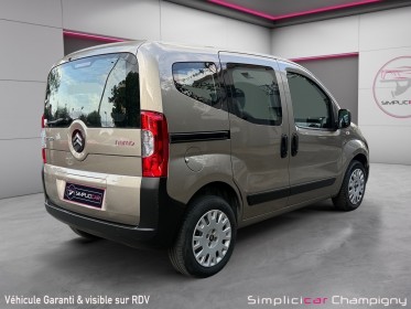 Citroen nemo combi hdi 75 confort / entretien citroen / 5 places occasion champigny-sur-marne (94) simplicicar simplicibike...