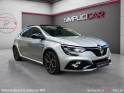 Renault megane iv berline rs trophy. occasion  simplicicar vaucresson nice - pfvauto simplicicar simplicibike france