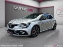 Renault megane iv berline rs trophy. occasion  simplicicar vaucresson nice - pfvauto simplicicar simplicibike france