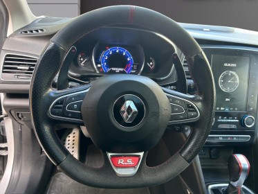 Renault megane iv berline rs trophy. occasion  simplicicar vaucresson nice - pfvauto simplicicar simplicibike france