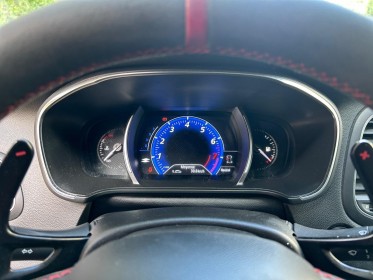Renault megane iv berline rs trophy. occasion  simplicicar vaucresson nice - pfvauto simplicicar simplicibike france