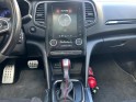 Renault megane iv berline rs trophy. occasion  simplicicar vaucresson nice - pfvauto simplicicar simplicibike france