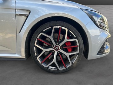 Renault megane iv berline rs trophy. occasion  simplicicar vaucresson nice - pfvauto simplicicar simplicibike france