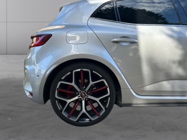 Renault megane iv berline rs trophy. occasion  simplicicar vaucresson nice - pfvauto simplicicar simplicibike france