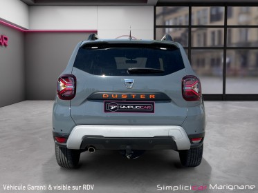Dacia duster tce 150 fap 4x2 edc sl extreme-camera av/ar-apple carplay-boite automatique - garantie 12 mois - occasion...