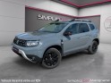 Dacia duster tce 150 fap 4x2 edc sl extreme-camera av/ar-apple carplay-boite automatique - garantie 12 mois - occasion...