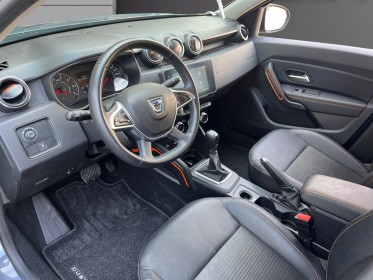 Dacia duster tce 150 fap 4x2 edc sl extreme-camera av/ar-apple carplay-boite automatique - garantie 12 mois - occasion...