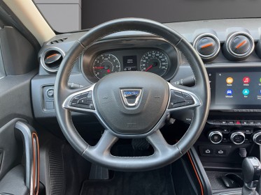 Dacia duster tce 150 fap 4x2 edc sl extreme-camera av/ar-apple carplay-boite automatique - garantie 12 mois - occasion...