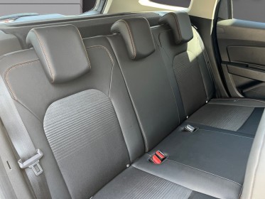 Dacia duster tce 150 fap 4x2 edc sl extreme-camera av/ar-apple carplay-boite automatique - garantie 12 mois - occasion...