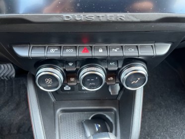 Dacia duster tce 150 fap 4x2 edc sl extreme-camera av/ar-apple carplay-boite automatique - garantie 12 mois - occasion...