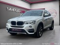 Bmw x4 f26 xdrive20d 190ch xline a. occasion  simplicicar vaucresson nice - pfvauto simplicicar simplicibike france
