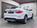 Bmw x4 f26 xdrive20d 190ch xline a. occasion  simplicicar vaucresson nice - pfvauto simplicicar simplicibike france