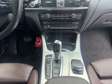 Bmw x4 f26 xdrive20d 190ch xline a. occasion  simplicicar vaucresson nice - pfvauto simplicicar simplicibike france