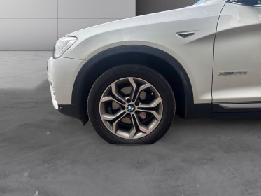Bmw x4 f26 xdrive20d 190ch xline a. occasion  simplicicar vaucresson nice - pfvauto simplicicar simplicibike france