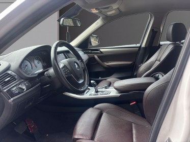 Bmw x4 f26 xdrive20d 190ch xline a. occasion  simplicicar vaucresson nice - pfvauto simplicicar simplicibike france