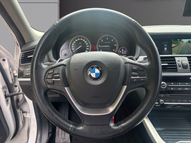 Bmw x4 f26 xdrive20d 190ch xline a. occasion  simplicicar vaucresson nice - pfvauto simplicicar simplicibike france