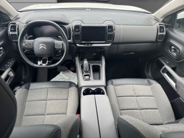 Citroen c5 aircross bluehdi 130 ss eat8 feel  entretien complet  garantie 12 mois occasion simplicicar vernon simplicicar...