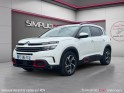 Citroen c5 aircross bluehdi 130 ss eat8 feel  entretien complet  garantie 12 mois occasion simplicicar vernon simplicicar...