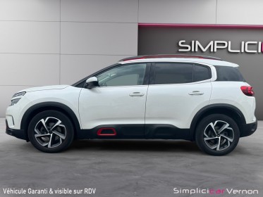 Citroen c5 aircross bluehdi 130 ss eat8 feel  entretien complet  garantie 12 mois occasion simplicicar vernon simplicicar...