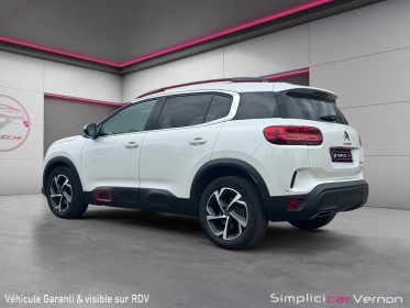 Citroen c5 aircross bluehdi 130 ss eat8 feel  entretien complet  garantie 12 mois occasion simplicicar vernon simplicicar...