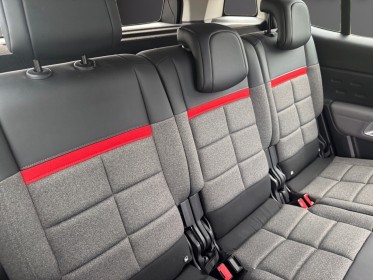 Citroen c5 aircross bluehdi 130 ss eat8 feel  entretien complet  garantie 12 mois occasion simplicicar vernon simplicicar...