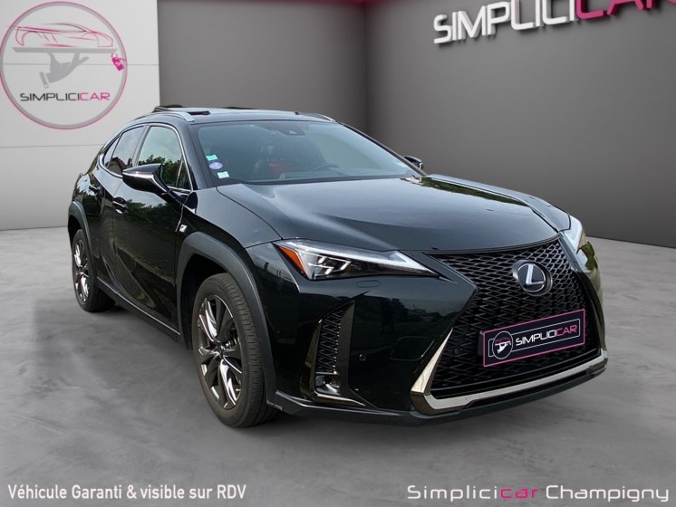 Lexus ux250 250 f sport/camera de recul /boite auto/gps/virtual cockpit occasion champigny-sur-marne (94) simplicicar... Lexus ux250 250 f sport/camera de recul /boite auto/gps/virtual cockpit occasion champigny-sur-marne (94) simplicicar...