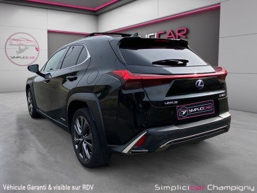 Lexus  ux250 250 f sport/camera de recul /boite auto/gps/virtual cockpit occasion champigny-sur-marne (94) simplicicar...